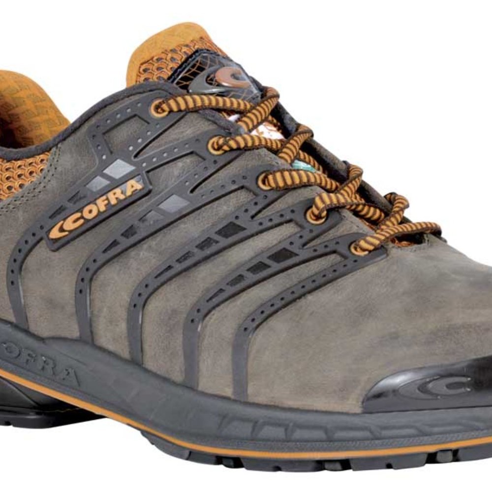 New Men's Cofra STRIKEOUT 19400-CU1 safety Wwidth